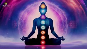Медитативная музыка для глубокого сна. Разблокируйте все 7 чакр