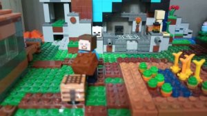 minecraft world / 1 серия