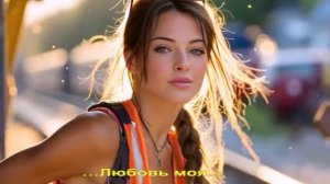 …Любовь моя…