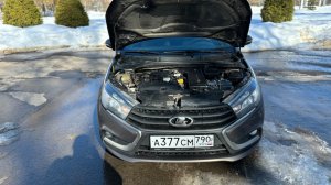 Lads Vesta универсал 2019 года (краткий обзор)