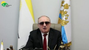 Видеоблог президента ВОС В. В. Сипкина, выпуск 178