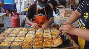 Рамадан в Малайзии.Кампонг-бару.