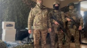 Работа благотворительного фонда