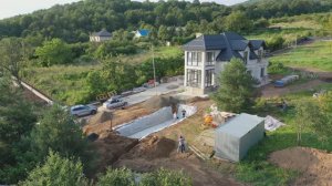 Установка Бассейна