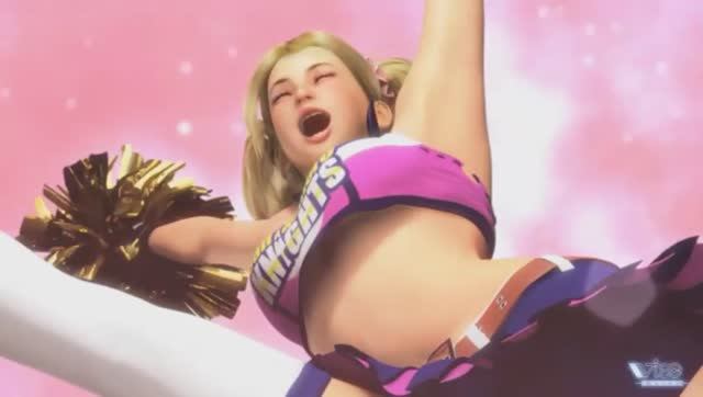 Lollipop Chainsaw