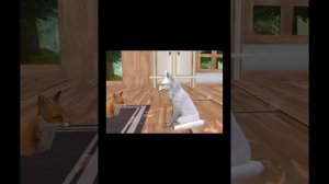 Мини фильм WildCraft "Лиса подчинённая" 2 серия