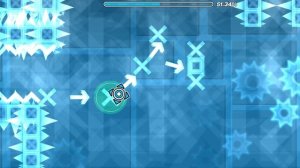 Допустим. fromusa by F1LAT0V and Onytix | Geometry Dash