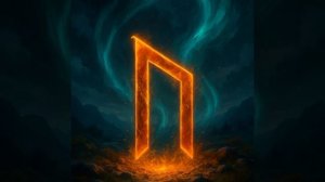 Руна Уруз - сеанс Рейки Иггдрасиль