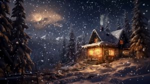 ❄️ ЗИМНЯЯ УСПОКАИВАЮЩАЯ МУЗЫКА ДЛЯ СНА 🎵 РЕЛАКС МУЗЫКА ДЛЯ ДУШИ И ВОССТАНОВЛЕНИЯ НЕРВНОЙ СИСТЕМЫ