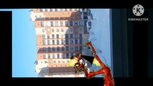 топ 3 разных сиреноголовых у меня во дворе