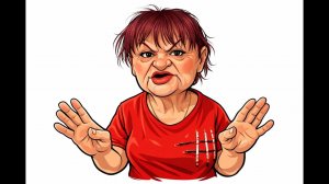 Кривое зеркальце обзоры на Три поколения-  КРАУСАНЫ НЕ УДАЛИСЬ