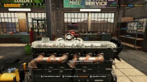 Механик кар симулятор 2021 2 автомобиля приобретено оборудование