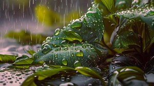 Melancholic Piano 57 / Под шум дождя...