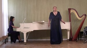 С. Рахманинов, сл. С. Надсона "Пора" (Соч. 14, №12)