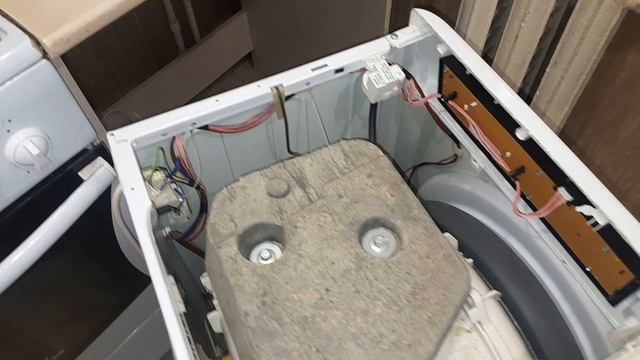 Ремонт стиральной машины Whirlpool