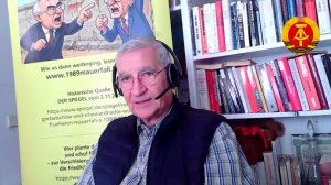 Gespräch mit Michael Wolski #Ende der Globalisierung = die neue DDR