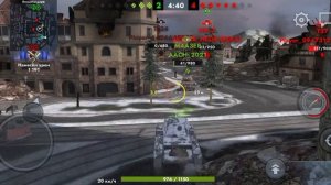 |Folix_Play official| Опять на VK 36.01 P набираю фраги.