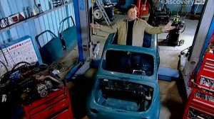 Махинаторы 5 сезон 3 серия (документальный сериал, 2008)