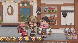 Поехали на ферму лошадей в Avatar World🩷🩷🩷+к БаБуШкЕ.