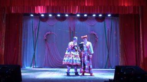 Праздничный концерт "Музыка весны"