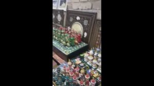 Регистан изнутри