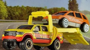 DODGE RAM  ЭВАКУАТОР