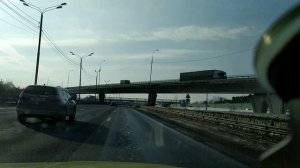 Шкода Октавия А8! Москва-Новополянье! Дорога дрянь!!! Транспондер сдох! Штрафы будут!