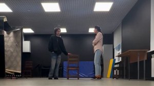 этюд, брат отобравший имущество