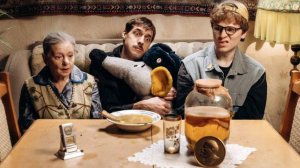 Суп с клёцками (Soup with dumplings),  SHORT FILM, 4K