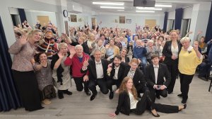 Концерт к 8 марта 2026 г. в ЦМД Гольяново