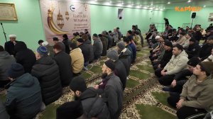 Путь к Ураза-байраму: вечер в Магаданской мечети