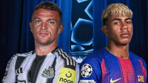 Ньюкасл - Барселона. Лига Чемпионов УЕФА 10.03.2026