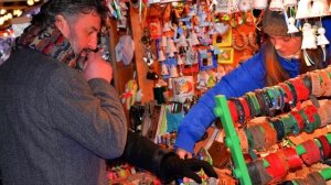 В двух шагах от Нового года.