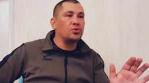 Дмитрий Серов/ Оксана/ туберкулёз