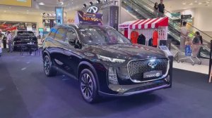 Chery Tiggo 8 2026 - Интерьер и Экстерьер