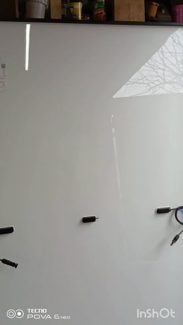 Новые солнечные панели.