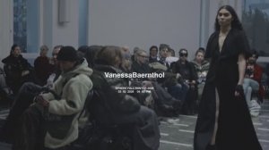 Показ коллекции Vanessa Baernthol осень-зима 2026-2027