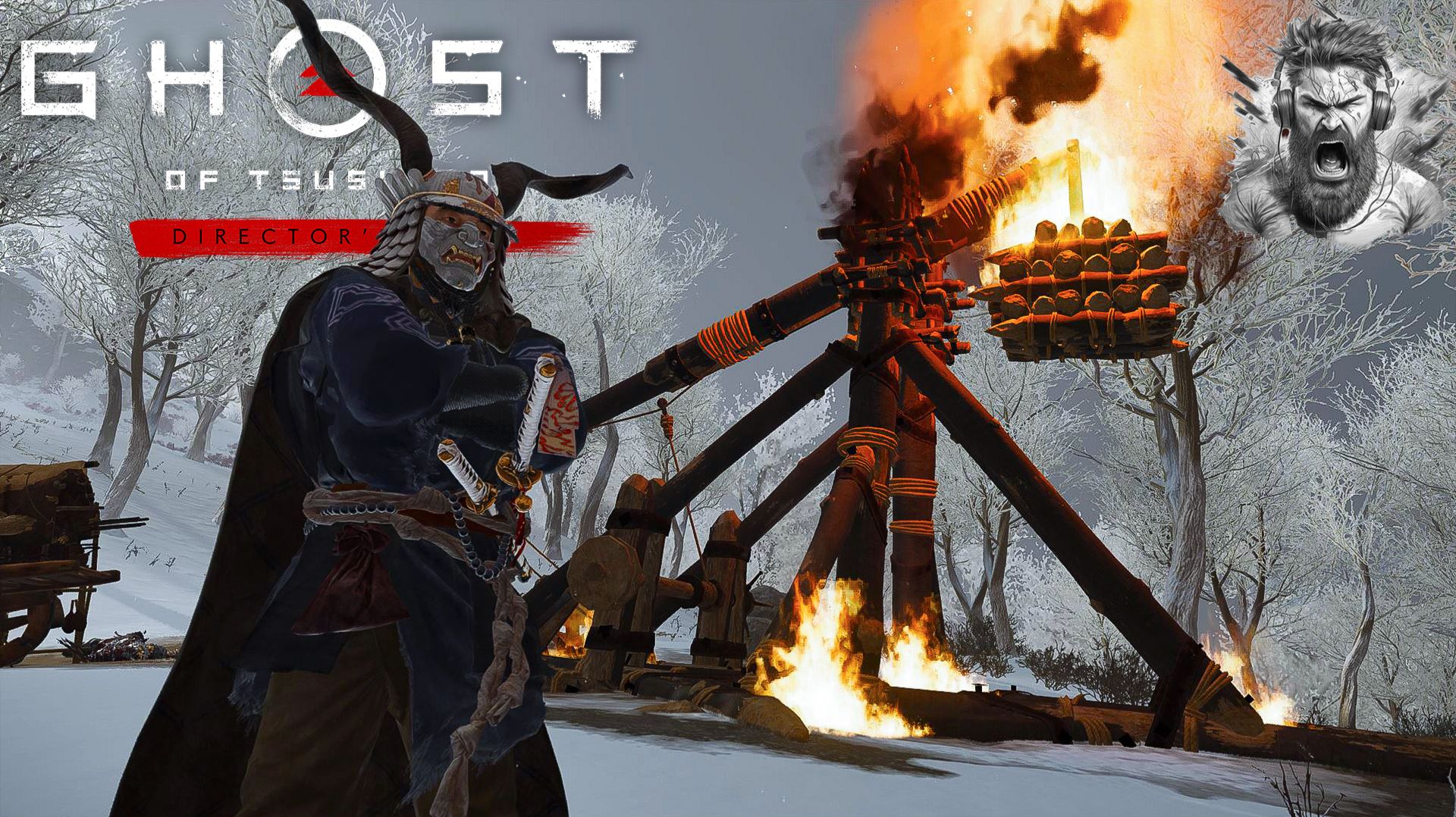 Три Мира ◢ Ghost Of Tsushima #53