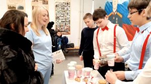 8 марта в школе 2026