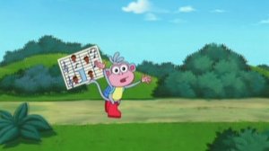 Даша-путешественница 4 сезон 22 серия (мультсериал, 2006)