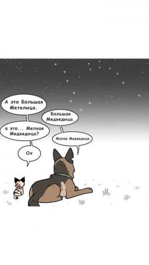 Пикси и Брут. Созвездия