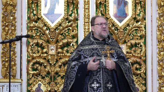 Главный посыл Евангельских чтений Великого поста