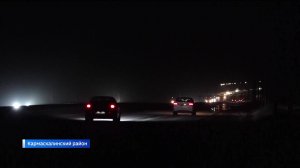 Фонари есть, а света нет: почему на федеральной трассе Р-240 в Башкортостане не работает освещение?