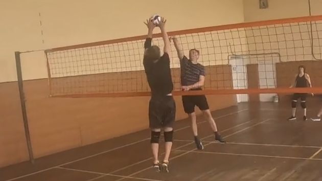 Волейбол Команда Мечты 09.03.26 ч12