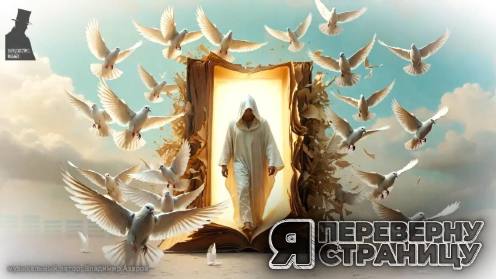 «Я переверну страницу»  (Metal Ballads)