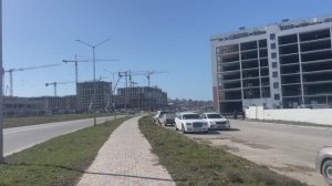 Анапа. К нам идёт весна🤗Стройка на Аэродромной.