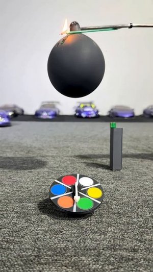 Лучшие трюки на радиоуправляемых машинках 2025 года!