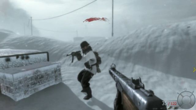 Call of Duty Black Ops I - [04] прохождение ПК русские субтитры 2020