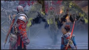 God of War Полное прохождение часть 24