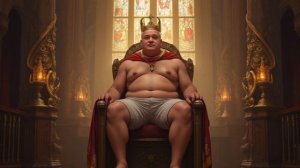 «А король-то голый!»